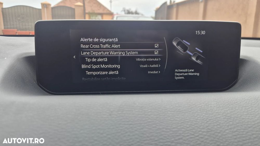 Mazda MX-30 e-SKYACTIV EXCLUSIVE-LINE - 29