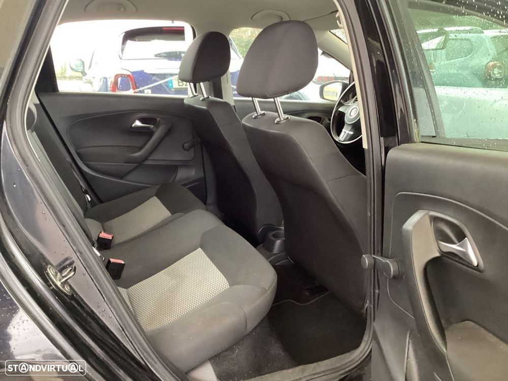 VW Polo 1.2 TDi BlueMotion - 5