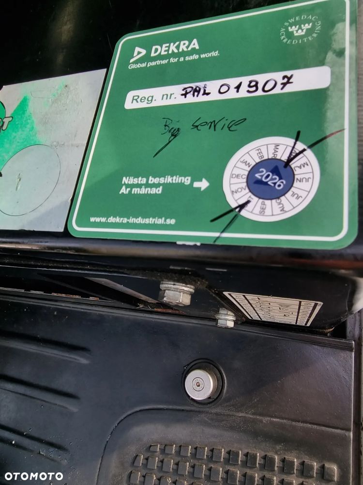 Wacker Neuson EZ38 koparka 4tony 2018r 1289h Import Norwegia-Maszyna JAK NOWA aktualna DEKRA 2026r. silnik Yanmar. dodatkowa linia Hydr. Zamki na tłokach. Szybko-złącze Hydra. 2 łyżki. Zero luzów wycieków. Okazja! - 9