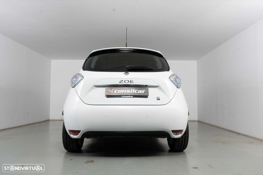 Renault Zoe (c/ Bateria) Life - 5