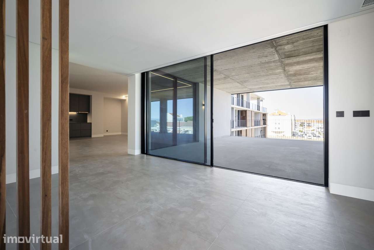 Apartamento T2 no Al Sal Residence, Quebrada Sul, Alcochete - Grande imagem: 3/45