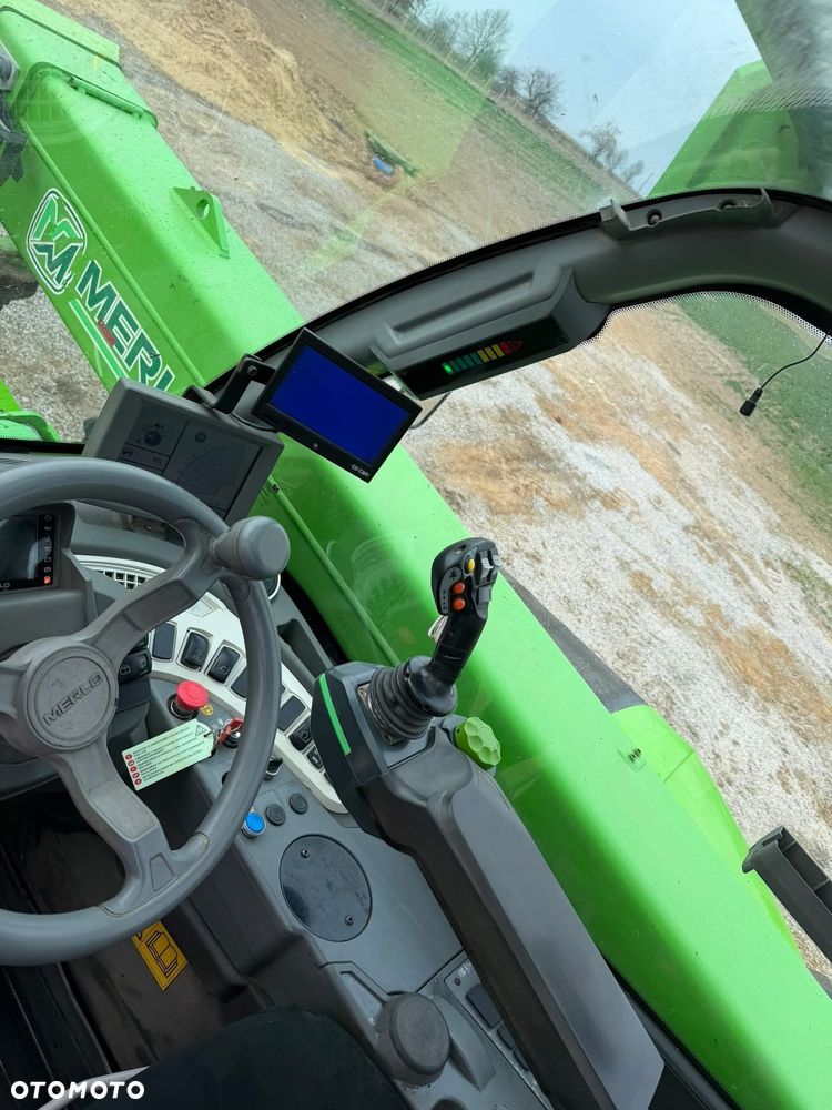 Merlo TF38.7 - 8