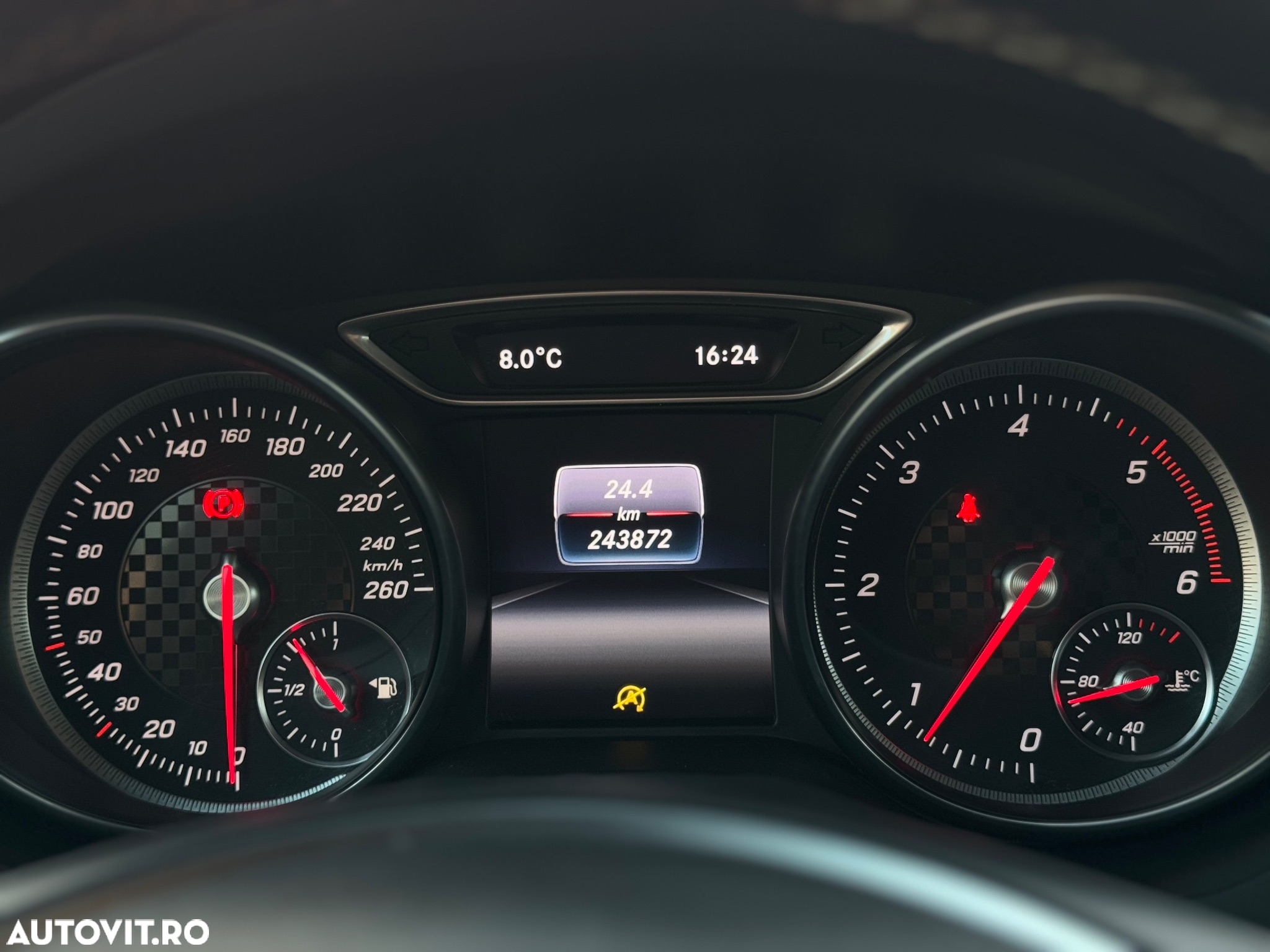 Mercedes-Benz A 200 CDI - 10