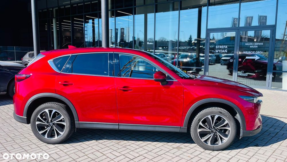 Mazda CX-5 2.0 Hikari 2WD - 7