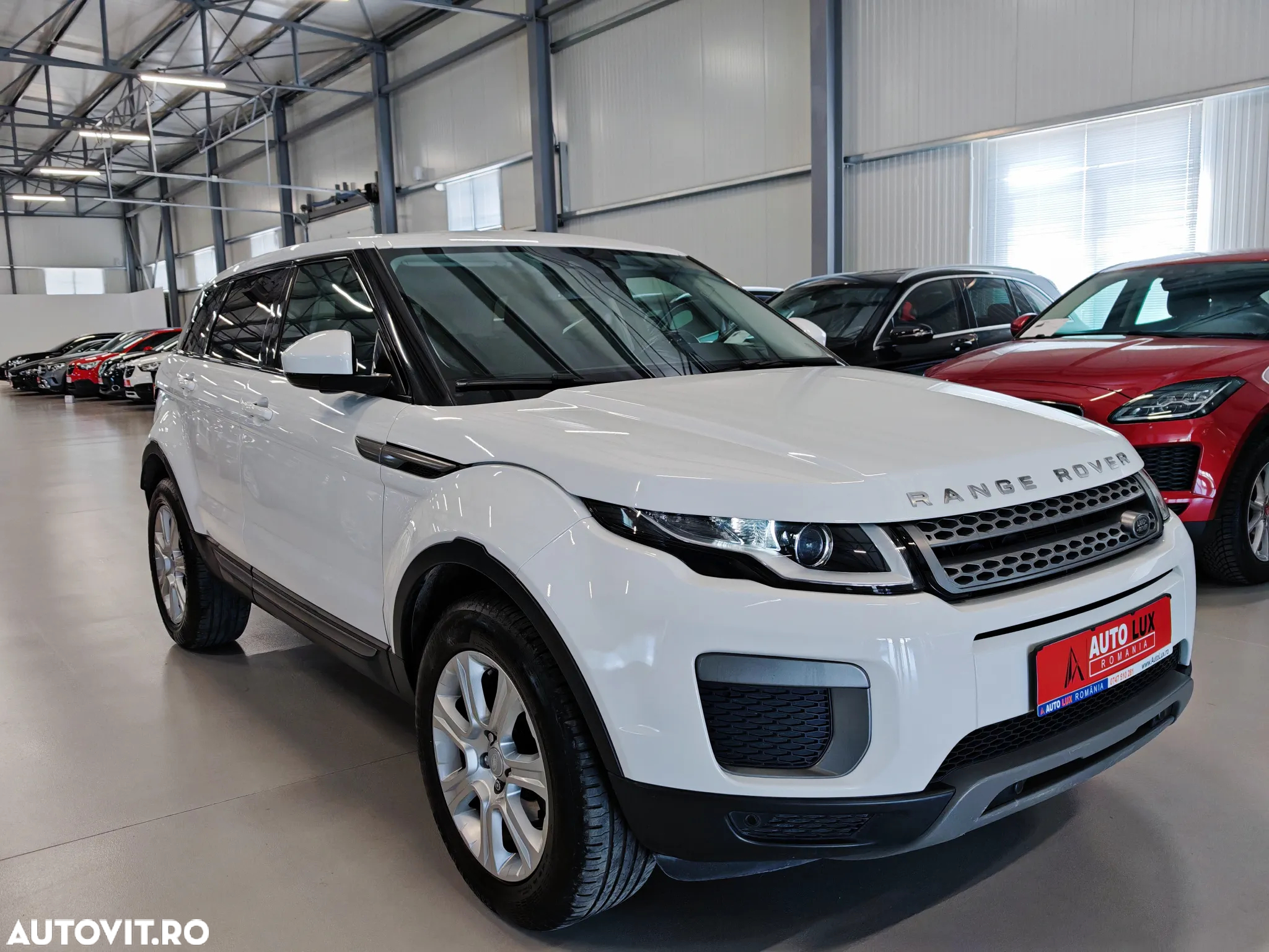 Land Rover Range Rover Evoque 2.0 D150 - 2
