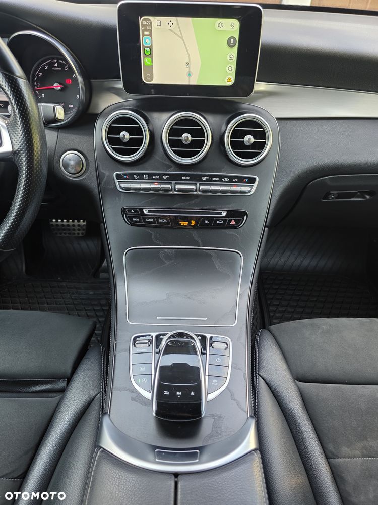 Mercedes-Benz GLC - 9