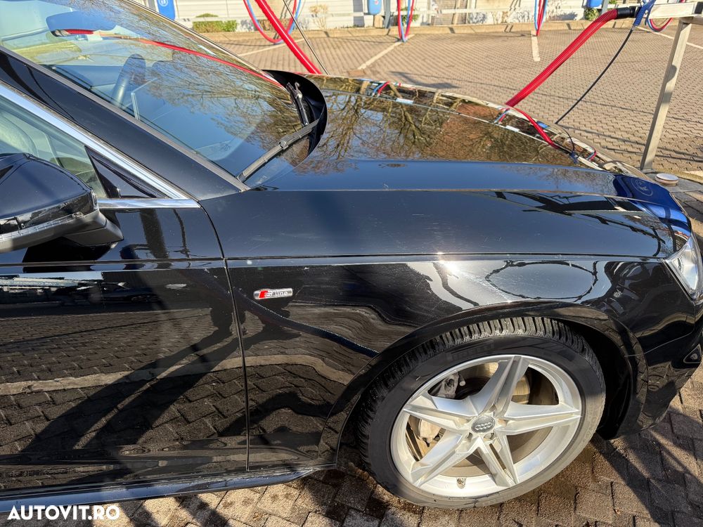 Audi A4 2.0 TDI quattro S tronic Sport - 4