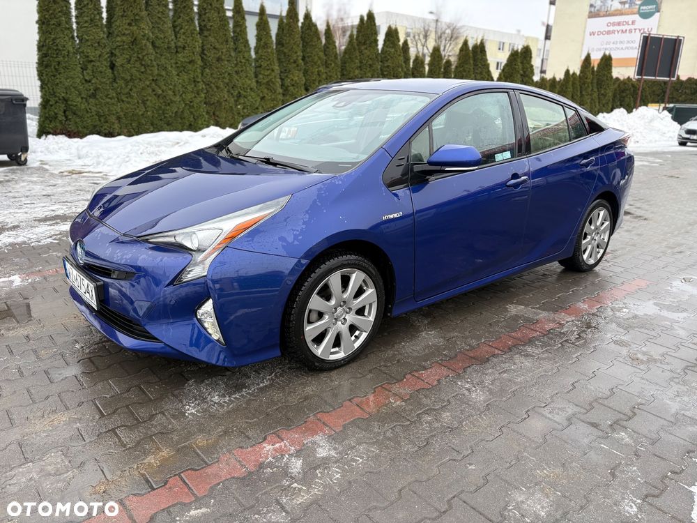 Toyota Prius 1.8 Hybrid Prestige - 1