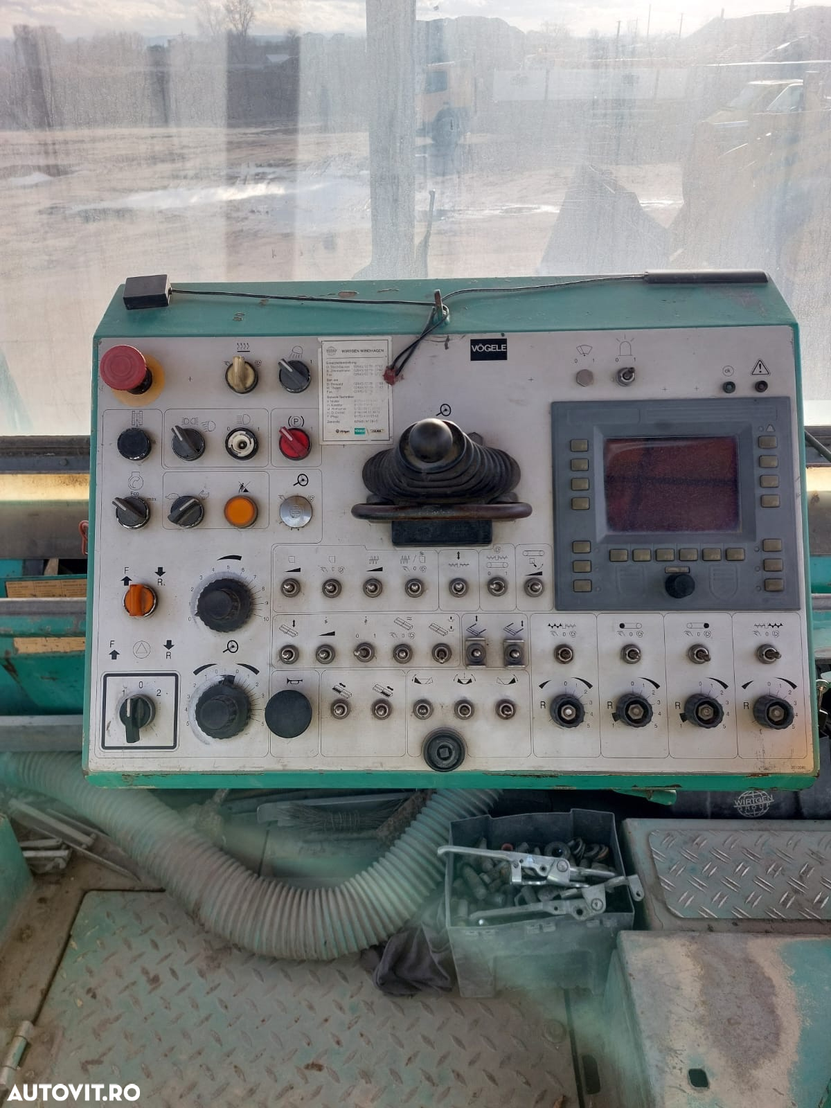 Vogele S1800-1 - 10