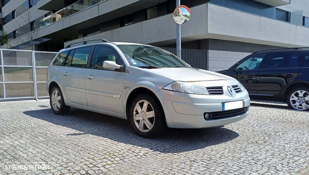Renault Mégane Break 1.5 dCi L Dynamique - 12