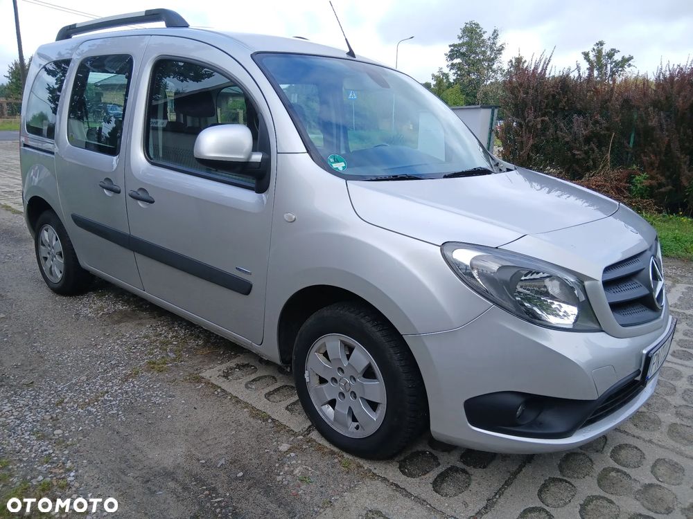 Mercedes-Benz Citan Mixto 415.605 - 2