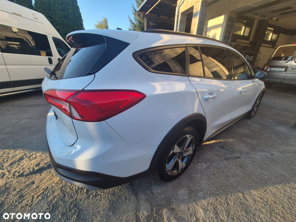 Ford Focus 1.5 EcoBlue Start-Stopp-System ACTIVE X - 4