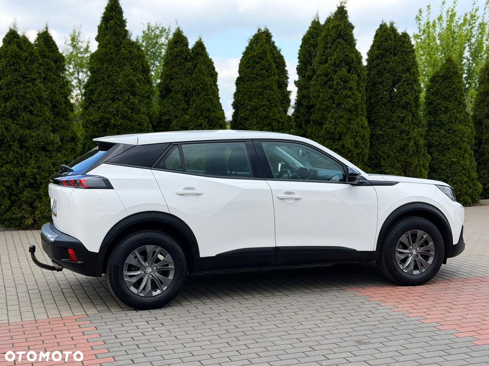 Peugeot 2008 BlueHDi 110 Active - 5