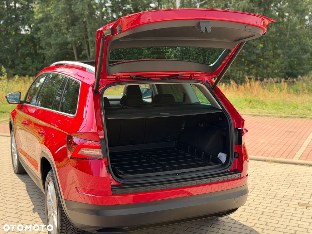 Skoda Kodiaq 2.0 TDI 4x4 DSG Style - 17