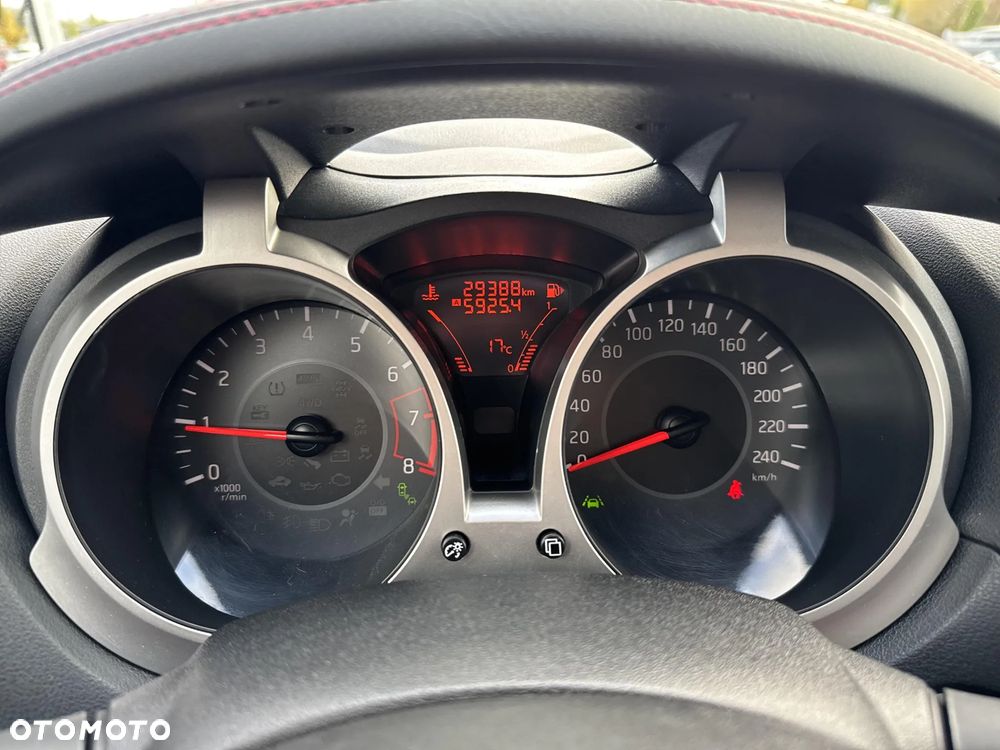 Nissan Juke 1.2 DIG-T Tekna EU6 - 15