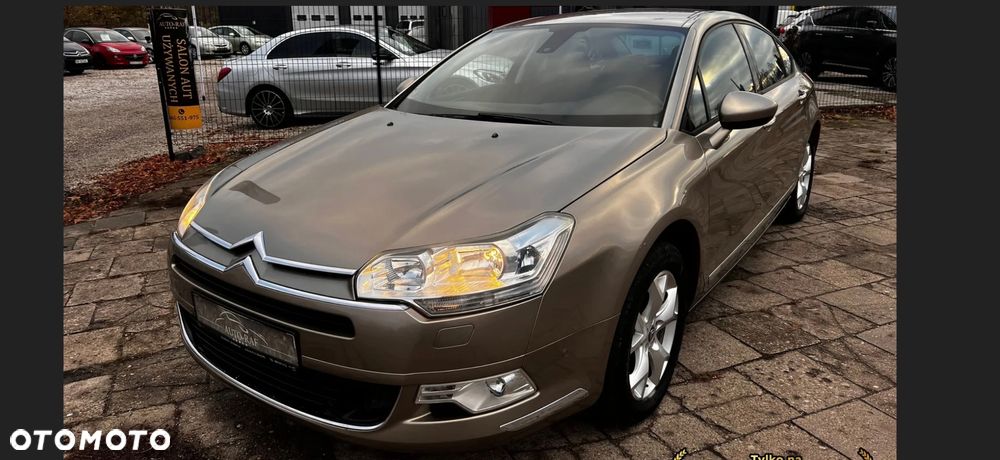 Citroën C5 HDi 110 FAP Confort - 3