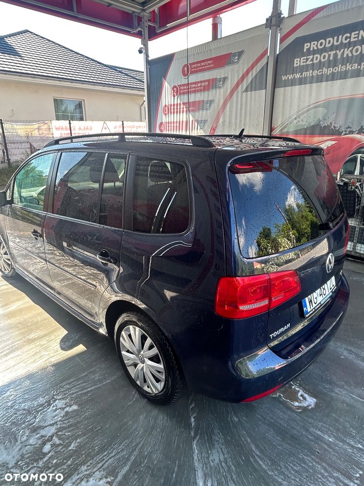 Volkswagen Touran 1.4 TSI Comfortline - 15