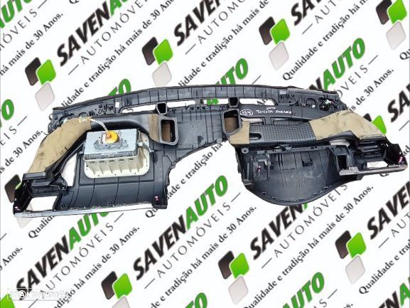 Kit Airbags Toyota Avensis Combi (_T27_) - 1