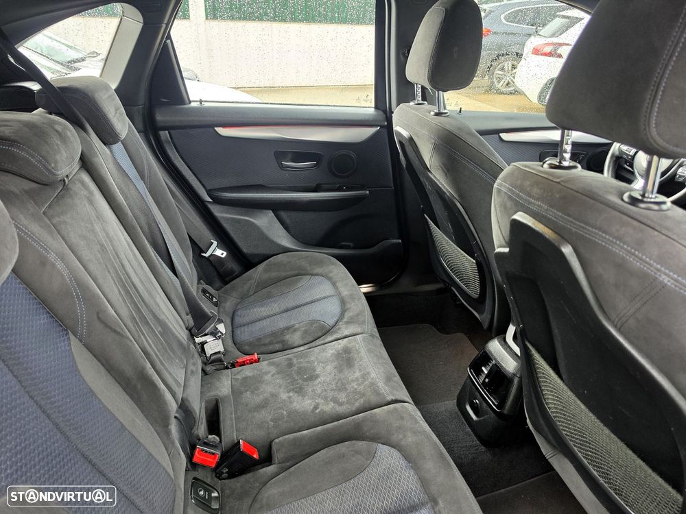 BMW 216 Active Tourer d Pack M - 34
