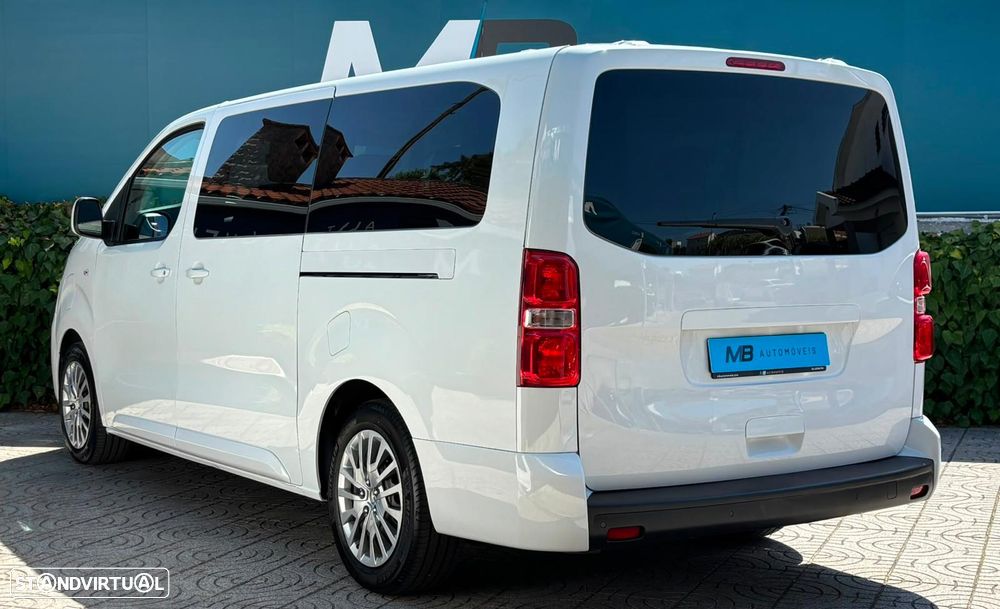 Peugeot e-Traveller 75 kWh Long — fotografia 23