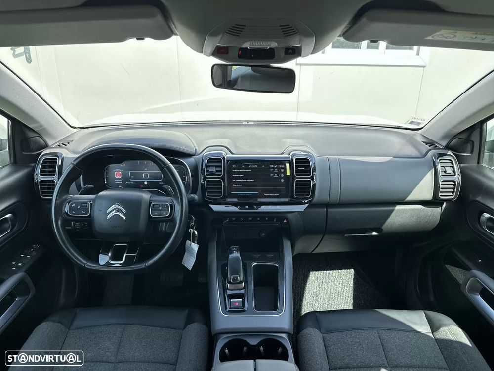 Citroën C5 Aircross 1.5 BlueHDi Live EAT8 - 11