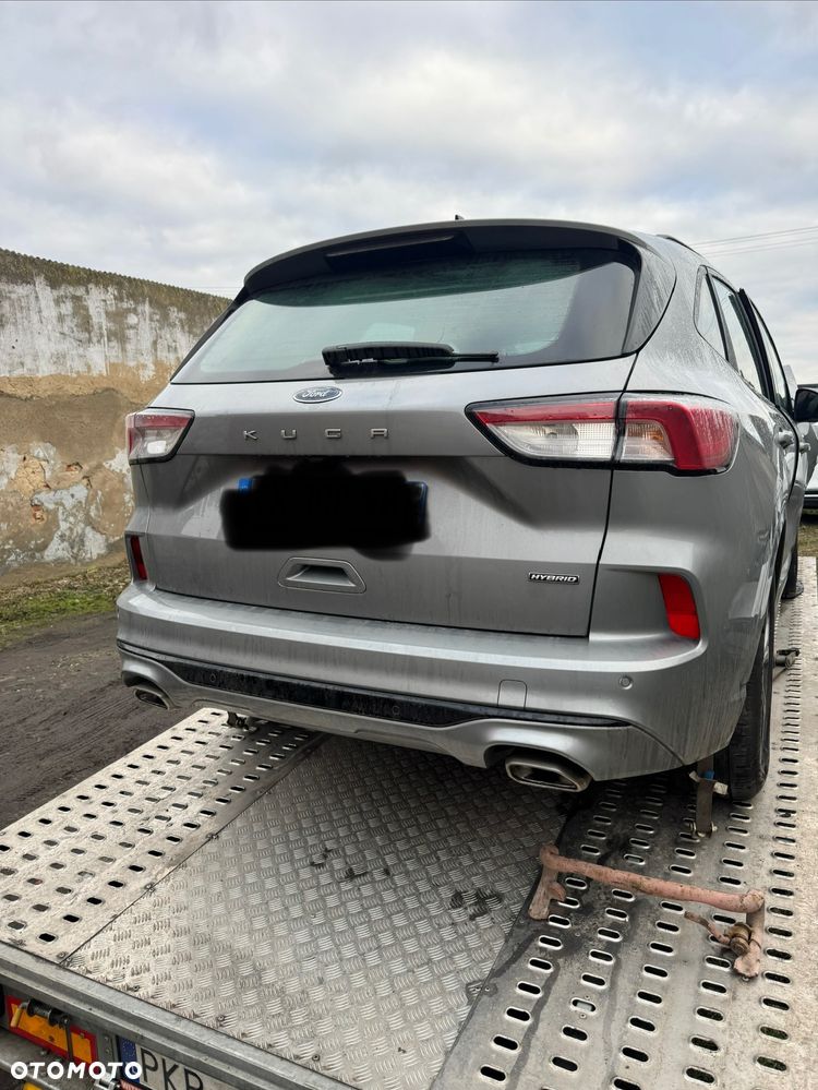 Ford Kuga 2.5 FHEV FWD ST-Line X eCVT - 2