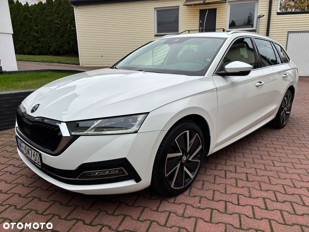 Skoda Octavia 2022 photo 4