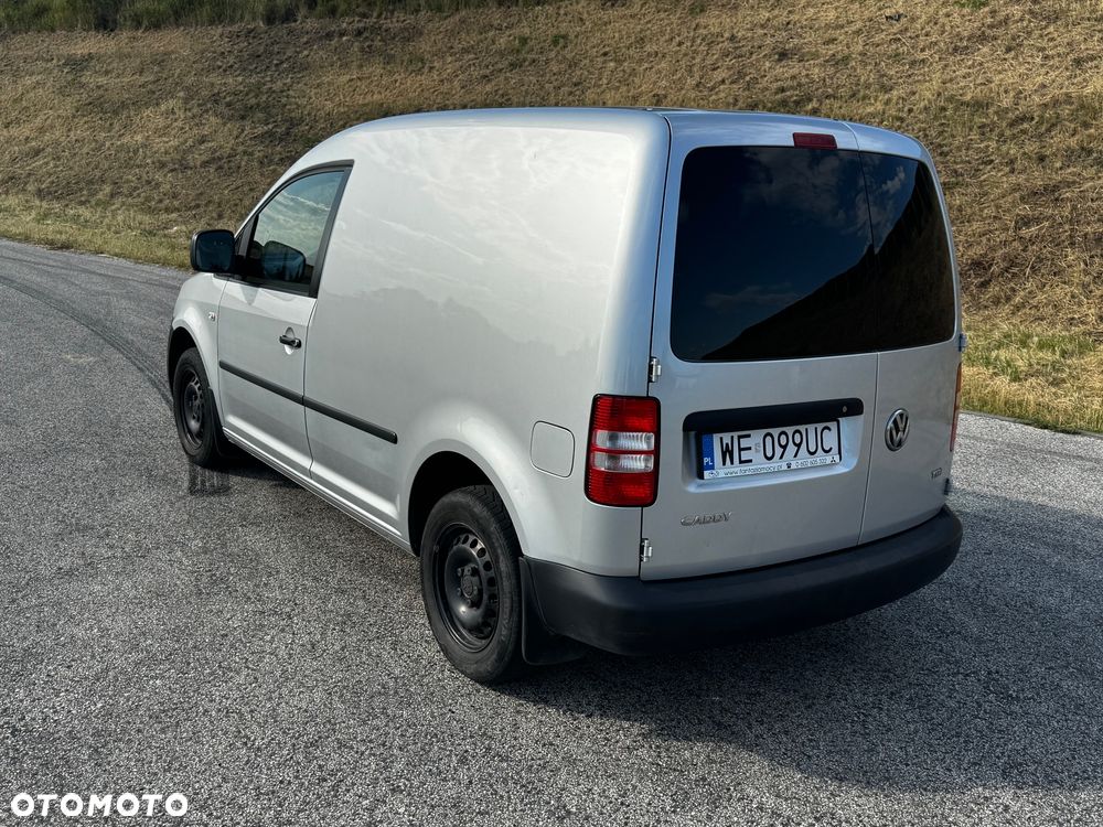 Volkswagen Caddy - 5