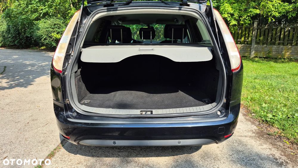 Ford Focus 1.6 TDCi DPF Titanium - 18