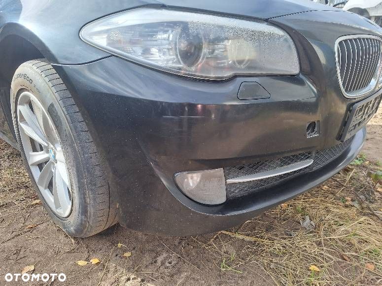 KOMPLETNY PRZÓD BMW F11 520d 668 SCHWARZ 2 - 6