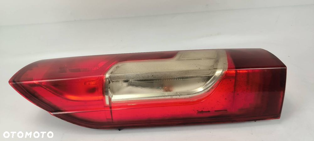 LAMPA LEWA TYŁ CITROEN JUMPER III LIFT L3 H3 - 1