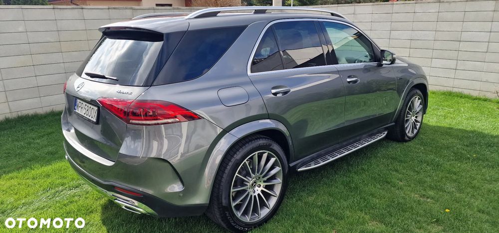 Mercedes-Benz Gle 2021 photo 5