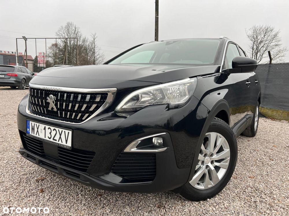Peugeot 3008 BlueHDi 120 Stop & Start Allure - 4