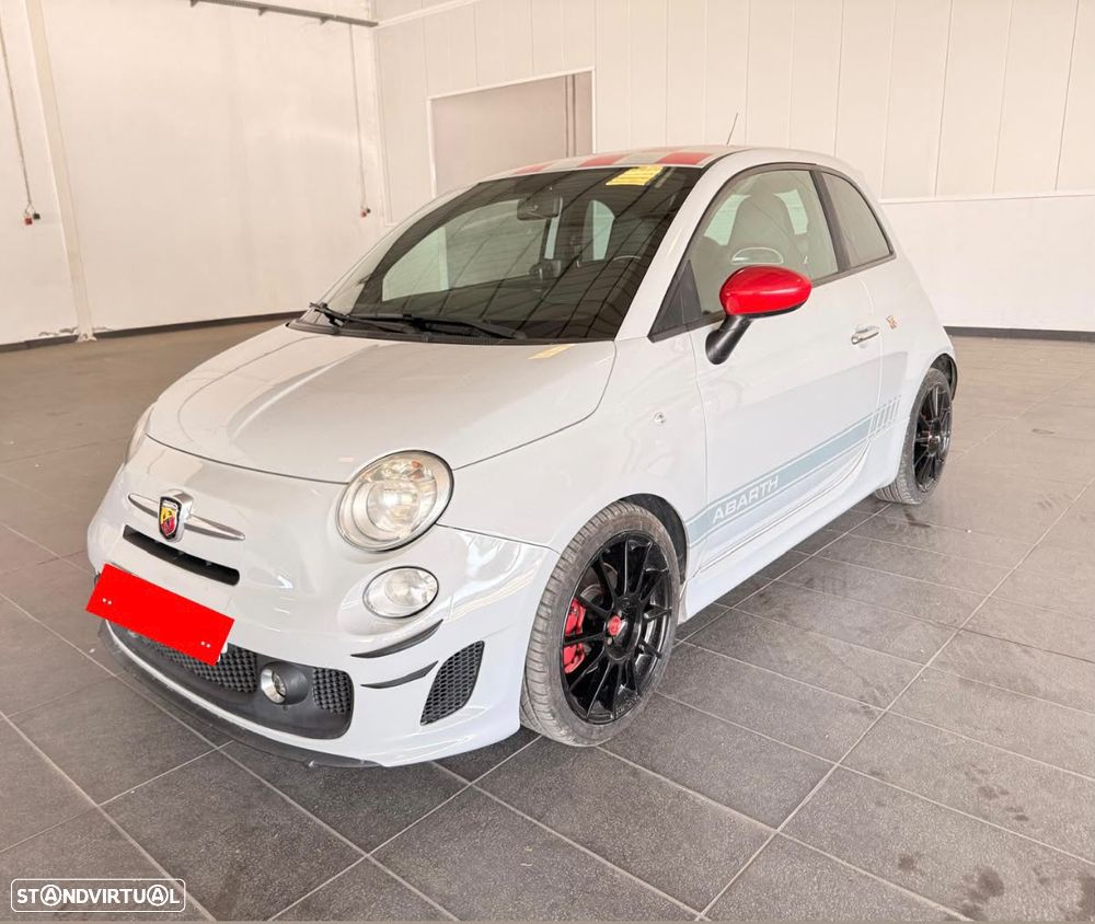 Abarth 500 1.4 T-Jet - 2