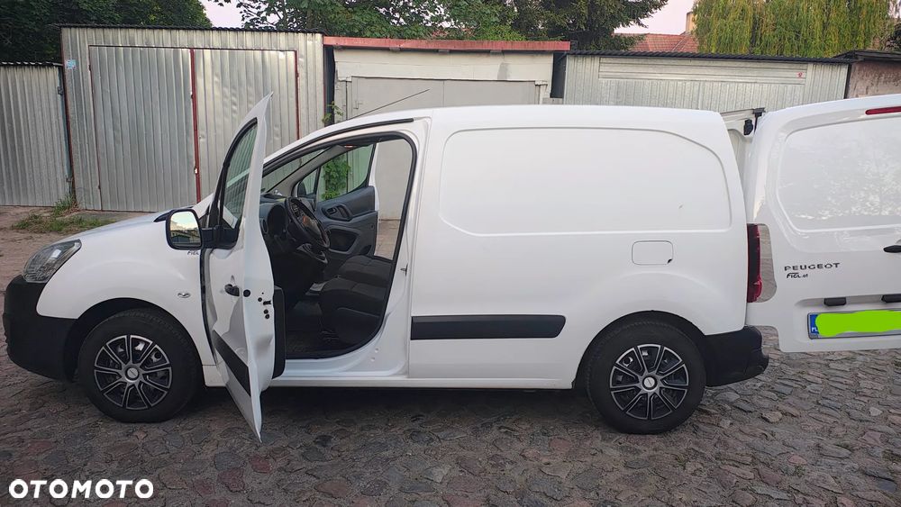 Peugeot partner - 2