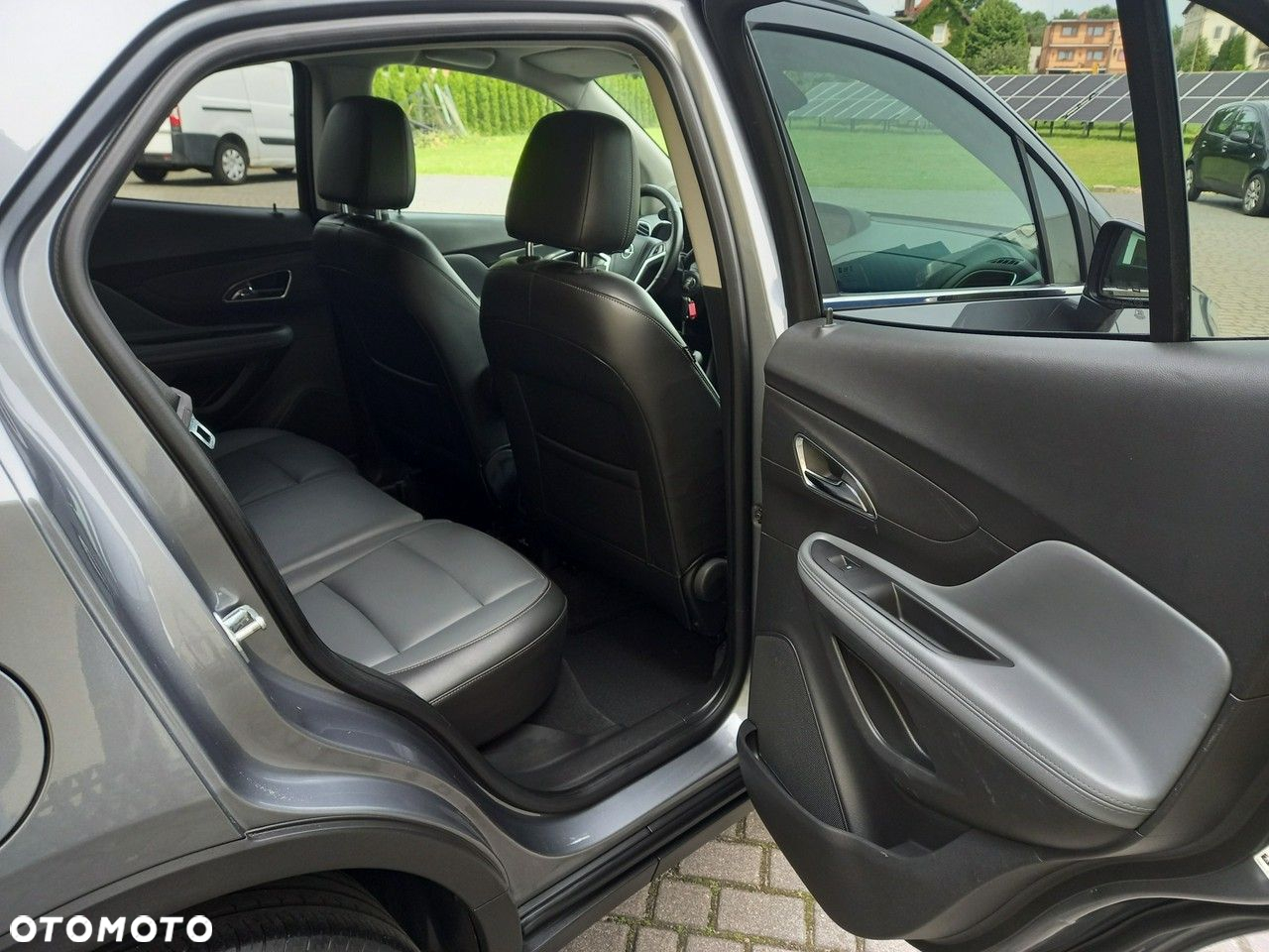 Opel Mokka 1.7 CDTI Cosmo S&S - 24
