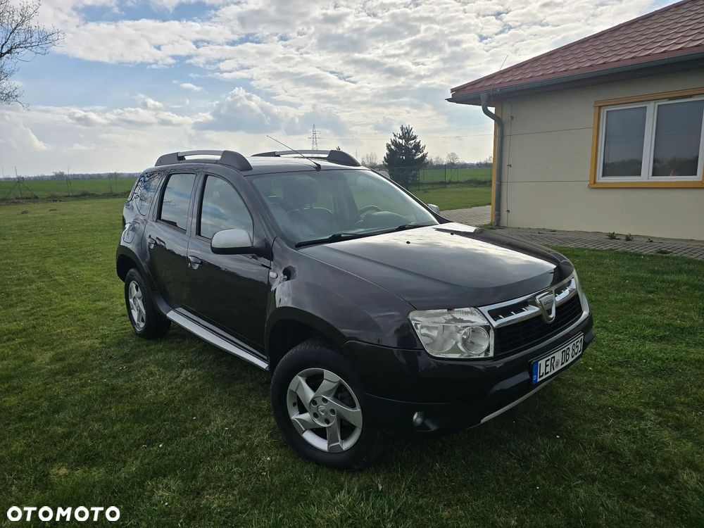 Dacia Duster 1.6 - 3