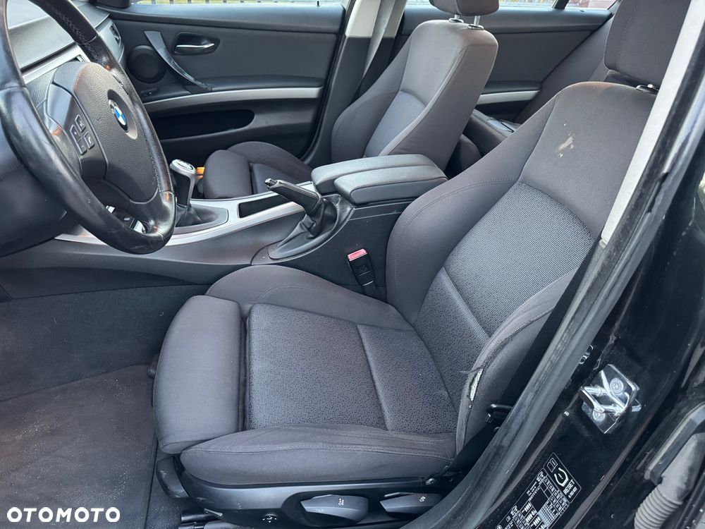 BMW Seria 3 - 7