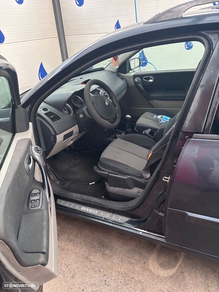 Renault Mégane Break - 4