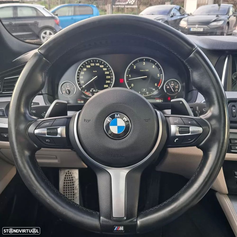 BMW M550d xDrive Touring Sport-Aut. - 11