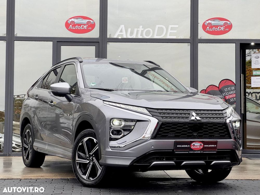 Mitsubishi Eclipse Cross 2023 photo 2