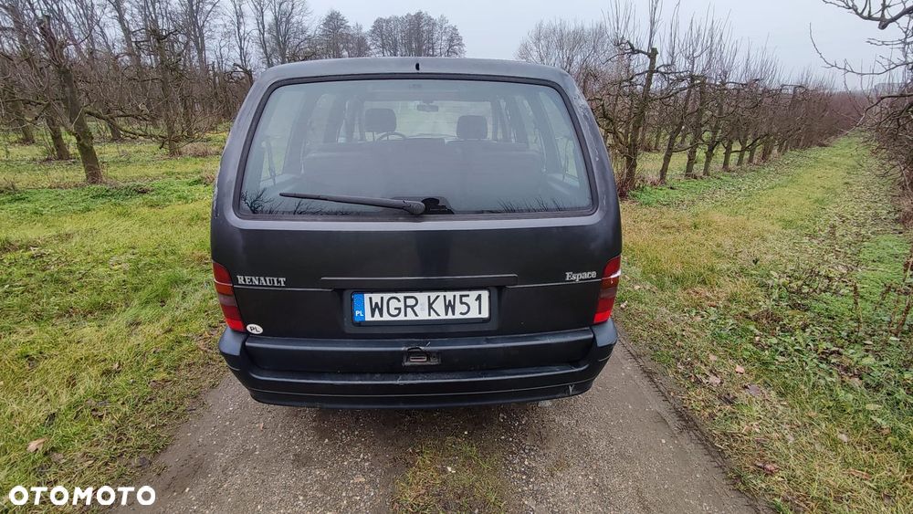 Renault Espace 2.1 TD RN - 4