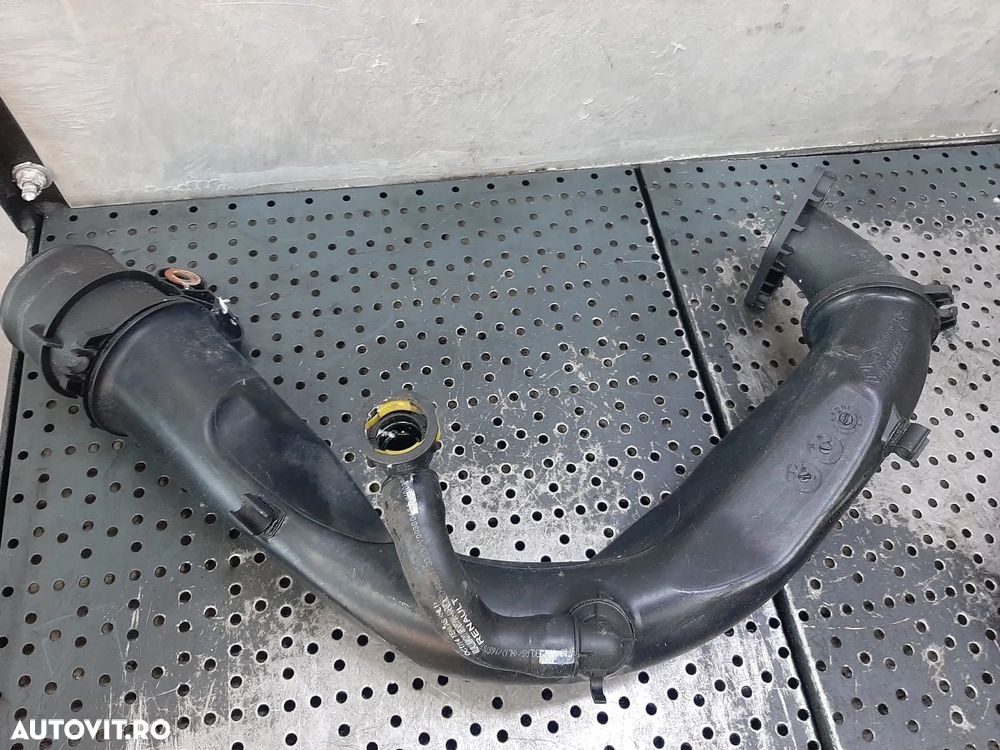 tubulatura intercooler 1.5 dci k9kc612 dacia dokker duster clio 4 165769779r - 1