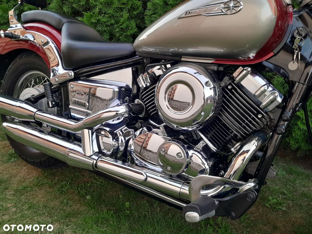 Yamaha Drag Star - 4