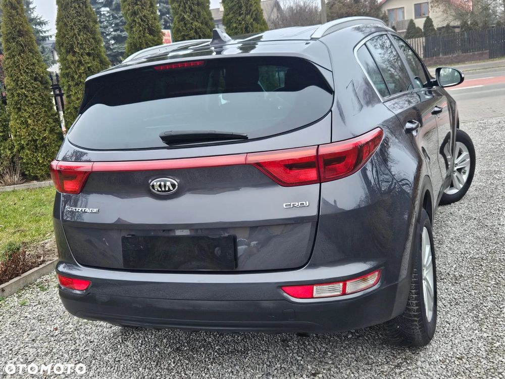Kia Sportage 1.7 CRDI XL 2WD - 9