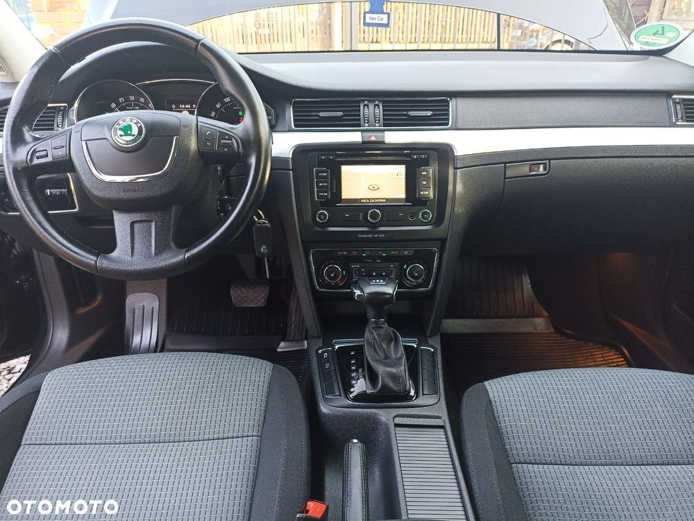 Skoda Superb - 19