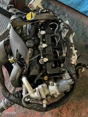 MOTOR OPEL MERIVA EXCLUSIV 1.7CDTI 110CV, REF: A17DTH - 1