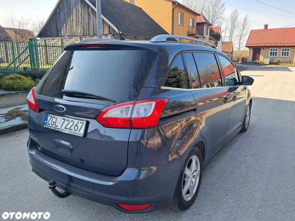 Ford Grand C-MAX 1.6 EcoBoost Titanium ASS - 6