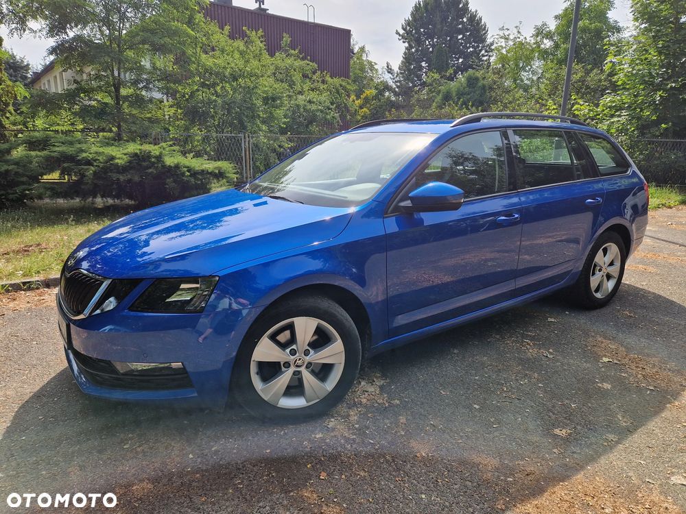 Skoda Octavia 1.5 TSI ACT Ambition - 11