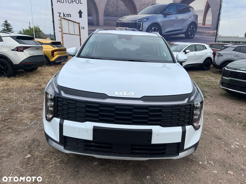 Kia Sportage 1.6 T-GDI M 2WD - 5